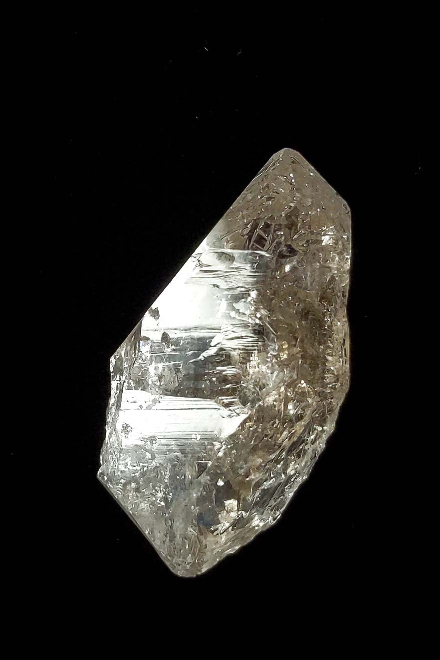 Paredon Window Quartz Crystal 56mm 35g