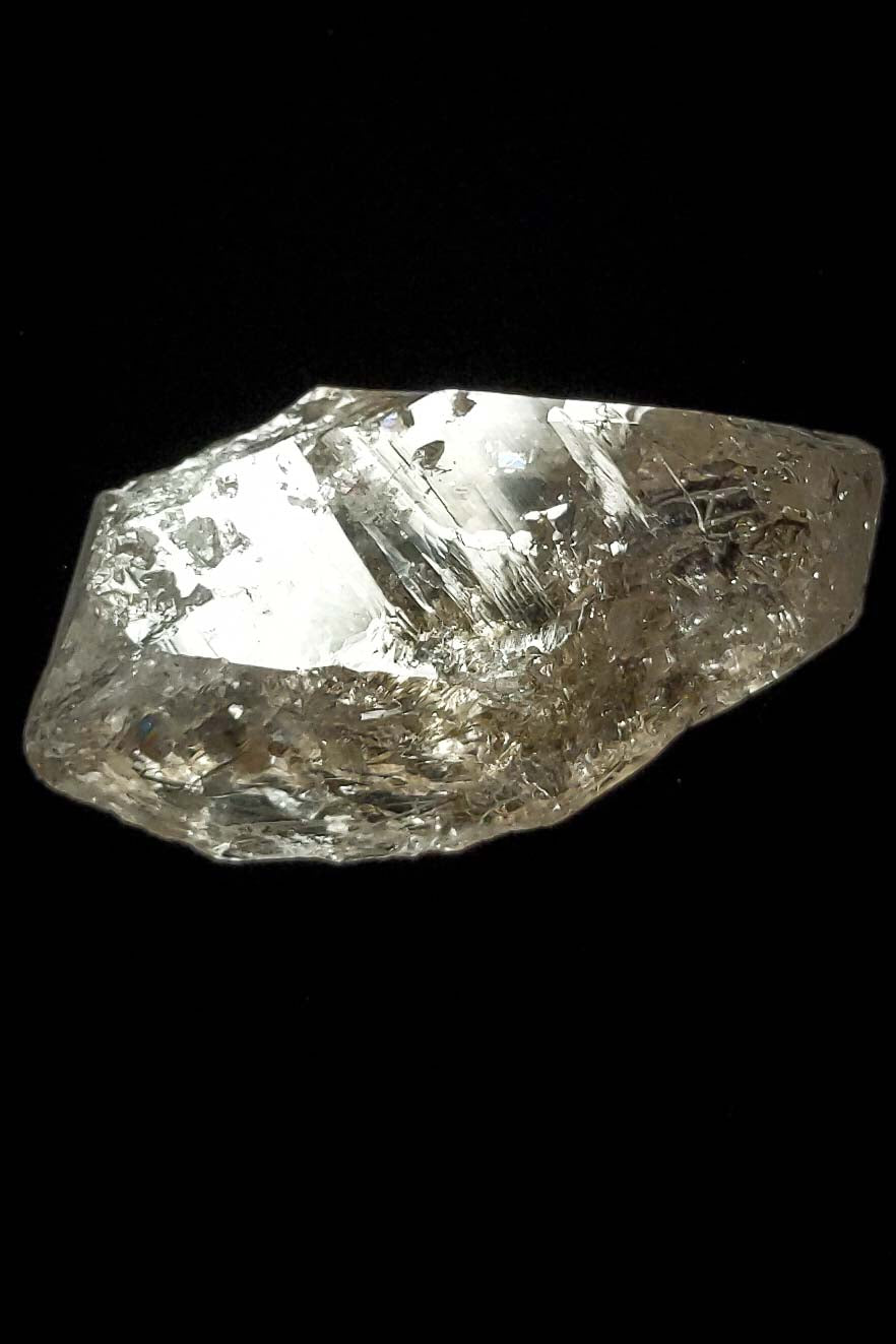 Paredon Window Quartz Crystal 56mm 35g