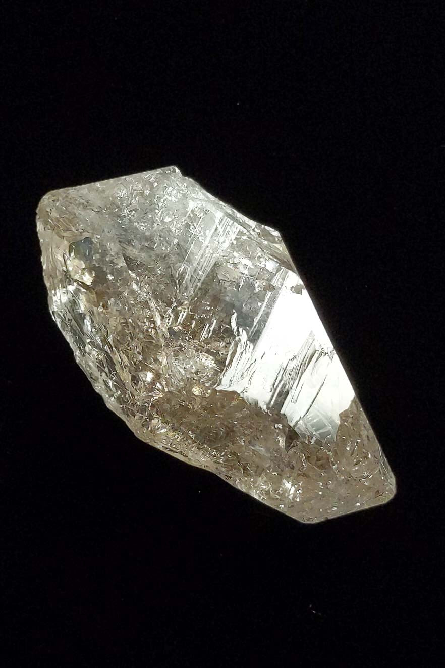 Paredon Window Quartz Crystal 56mm 35g