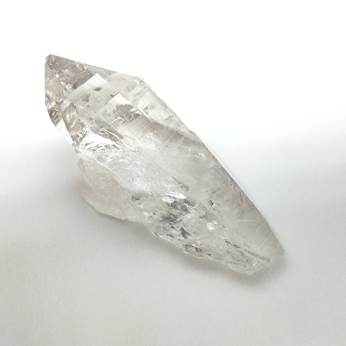 Raw Ganesh Himal Quartz - Himalayas 66mm 49g