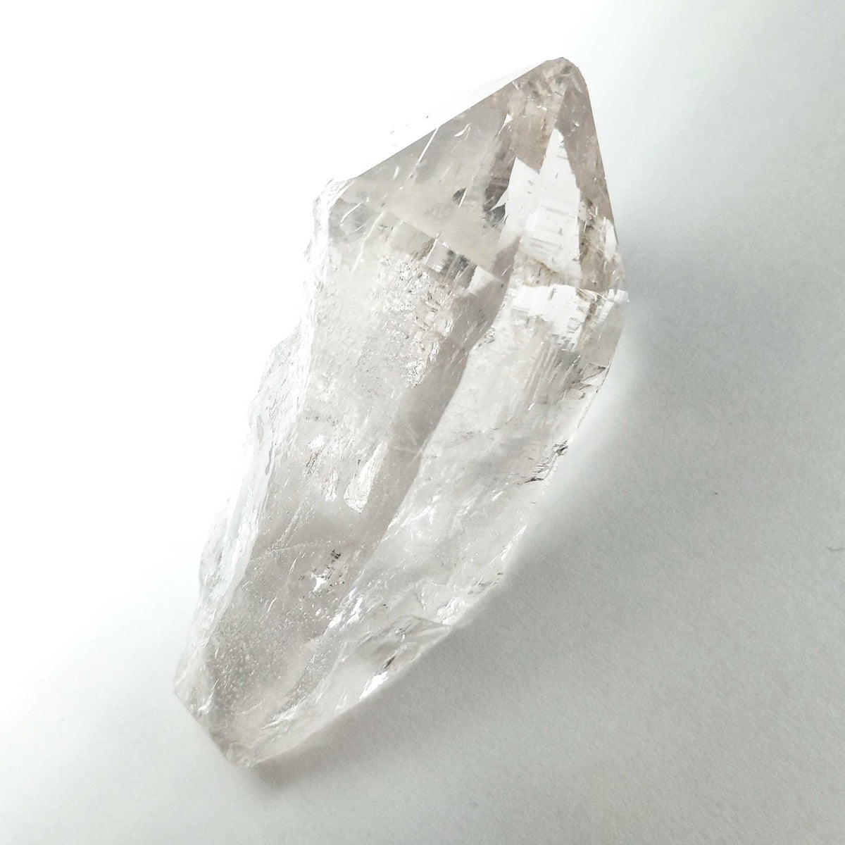 Raw Ganesh Himal Quartz - Himalayas 66mm 49g