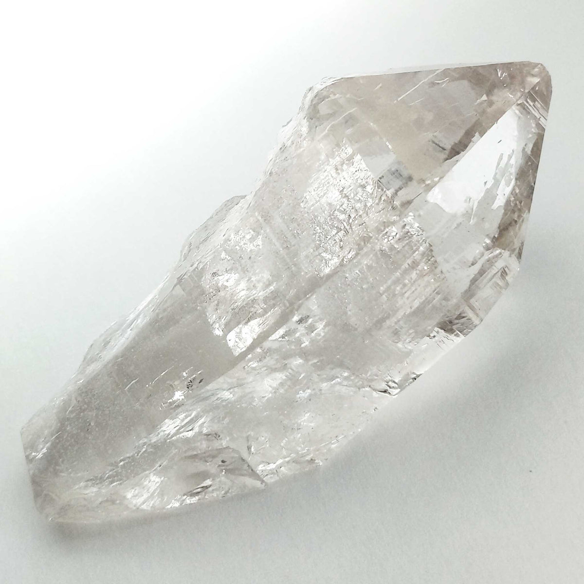 Raw Ganesh Himal Quartz - Himalayas 66mm 49g