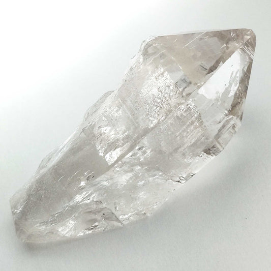 Raw Ganesh Himal Quartz - Himalayas 66mm 49g